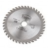 Diskas medžiui 125x22mm 40T INDUSTRY