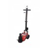 Pneumatic/hydraulic jack 25/50T Kroftools 4823