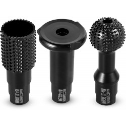 Set of milling cutters for...