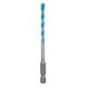 Universal drill bit MultiConstruction HEX-9,...