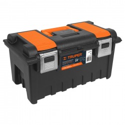 Tool box with compartments...