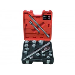 Socket and accessory set...