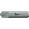 Antgalių rinkinys Wera TORQ Mplus 871/2 : 1/4"...