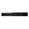 Rasp with flat end mill Ø6 mm