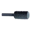 Rasp with flat end mill Ø15 mm