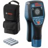 Sienų skeneris„Wallscanner D-tect 120 Professional