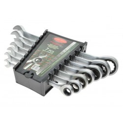 Ratchet wrench set 8-19mm...