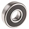 Guolis 6208 2RS 40x80x18 mm TIMKEN, FAG