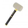 Rubber hammer 450g FFGROUP