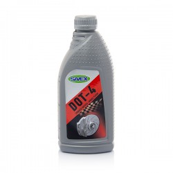 Brake fluid DOT-4 1 kg SAVEX