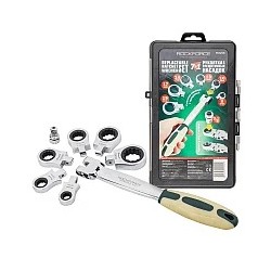Ratchet wrenches 7+1...