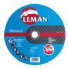 Metalo pjovimo diskas 125x1.6x22.2 Inox LEMAN