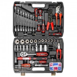 Tool set 1/4-1/2 99pcs....