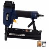 Pneumatic stapler. Rapid PBS151. Nails and...