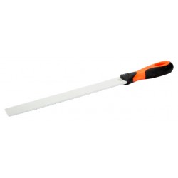 Metal file, coarse, curved...
