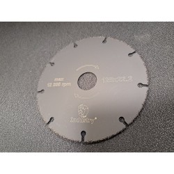 Disks 125x22,2mm kokam,...