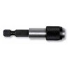 Magnetic quick-fixation bit holder 1/4" 60mm in...