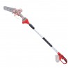 Telescopic handle for cordless saw...