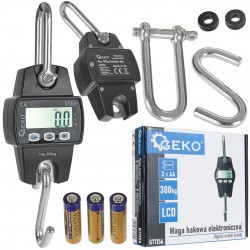 Svari 300 kg LCD