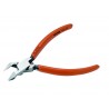 Side cutting pliers for plastic 150mm, 45°, no...