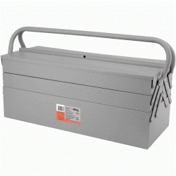 Metal tool box Tehmash 500mm