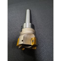 Metal milling cutter 50mm...