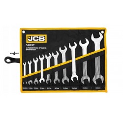 Double open end spanner set...