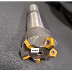 Milling cutter with...