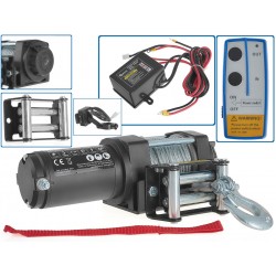 Elektrinė gervė 12V 3500lbs...