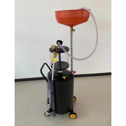 Oil collection container...