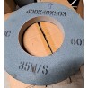 Galandimo diskas 400x40x203 63C 60gr. NORD