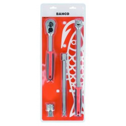 1/2" Set of Accesories - 4 pcs