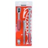 1/2" Set of Accesories - 4 pcs