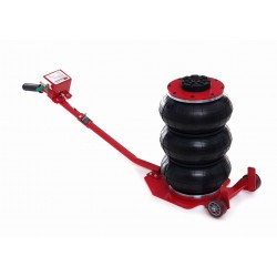 Pneumatic jack 3.5T Kraftdele
