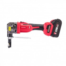 Cordless tin snips Worcraft