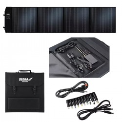 Portable solar panel 100W...