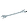 Double open-end wrench 6M 17x19mm
