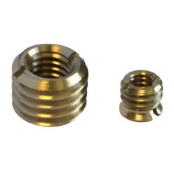 Thread adaptors 3/8" - 5/8...