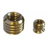 Thread adaptors 3/8" - 5/8 and 1/4" - 3/8"