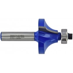 Quarter round cutter with...