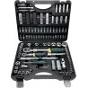 108pcs. Socket set 1/4-1/2 RockForce
