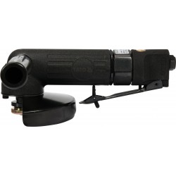 Pneumatic angle grinder...