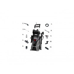 High pressure washer DEDRA...