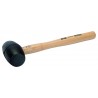 Guminis plaktukas medine rankena 360mm, 720g,...