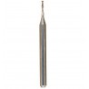 Volframo karbido universalios frezos, 1 mm