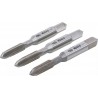 Hand tap M-4 3pcs