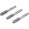 Hand tap M-8 3pcs
