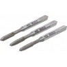 Hand tap M3 3pcs.
