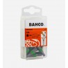 Bits Torx T20x25mm, conical, color coded, 10pcs