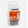 Bits Torx T40x25mm, conical. color coded, 10pcs
